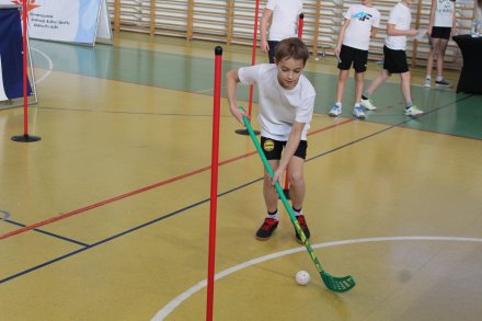 Próby w hokeja